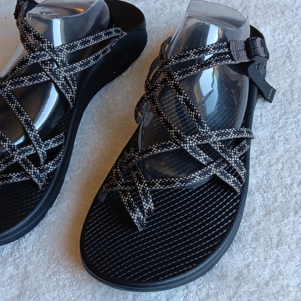 Chaco Classic Strappy Sandals - Picture 4 of 16